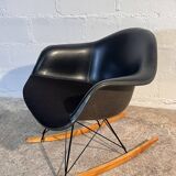 "RAR" rocking chair, Charles and Ray Eames for Herman Miller, 1950s.