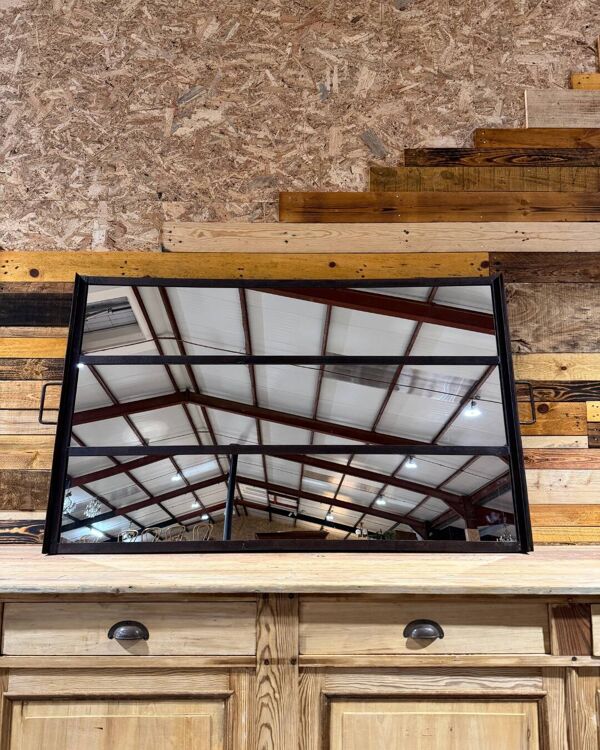 Miroir industriel