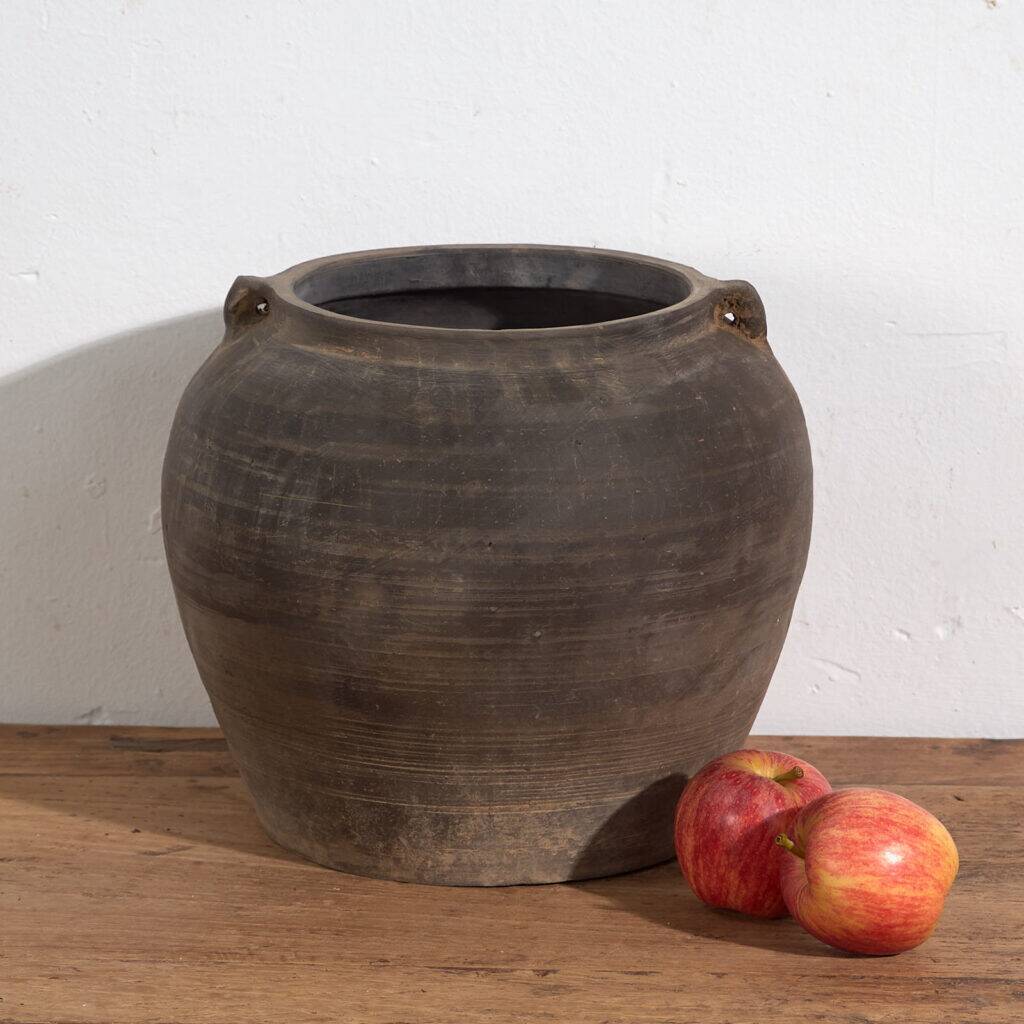 Antique ceramic vase (circa 1900) #4