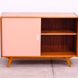 Fully restored mid century sideboard U-452 by Jiří Jiroutek, 1960´s, Czechoslovakia