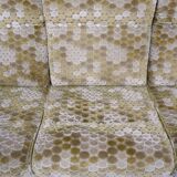 Vintage 3 seater sofa, 1970s