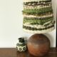 Sandstone ball lamp