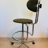 Chaise de bar par Kovona, Tchécoslovaquie, années 1970