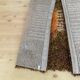 Original ABSTRACT Scandinavian High Pile Pop Art Rya Rug Carpet, Sweden, 1960s