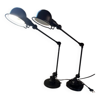 Jieldé lamps