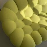 Roche Bobois Bubble 2 sofa in 2D fabrics