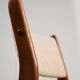 Chaise « Uldum » en teck par Johannes Andersen pour Møbelfabrik, 1960s
