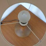 Teak Table Lamp from Domus, 1960s