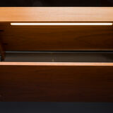 Teak Shelf System from Musterring International, 1960s, Set of 19