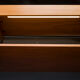 Teck Shelf System de Musterring International, années 1960, Set de 19