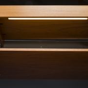 Teak Shelf System from Musterring International, 1960s, Set of 19