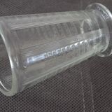 Mougin glass vase
