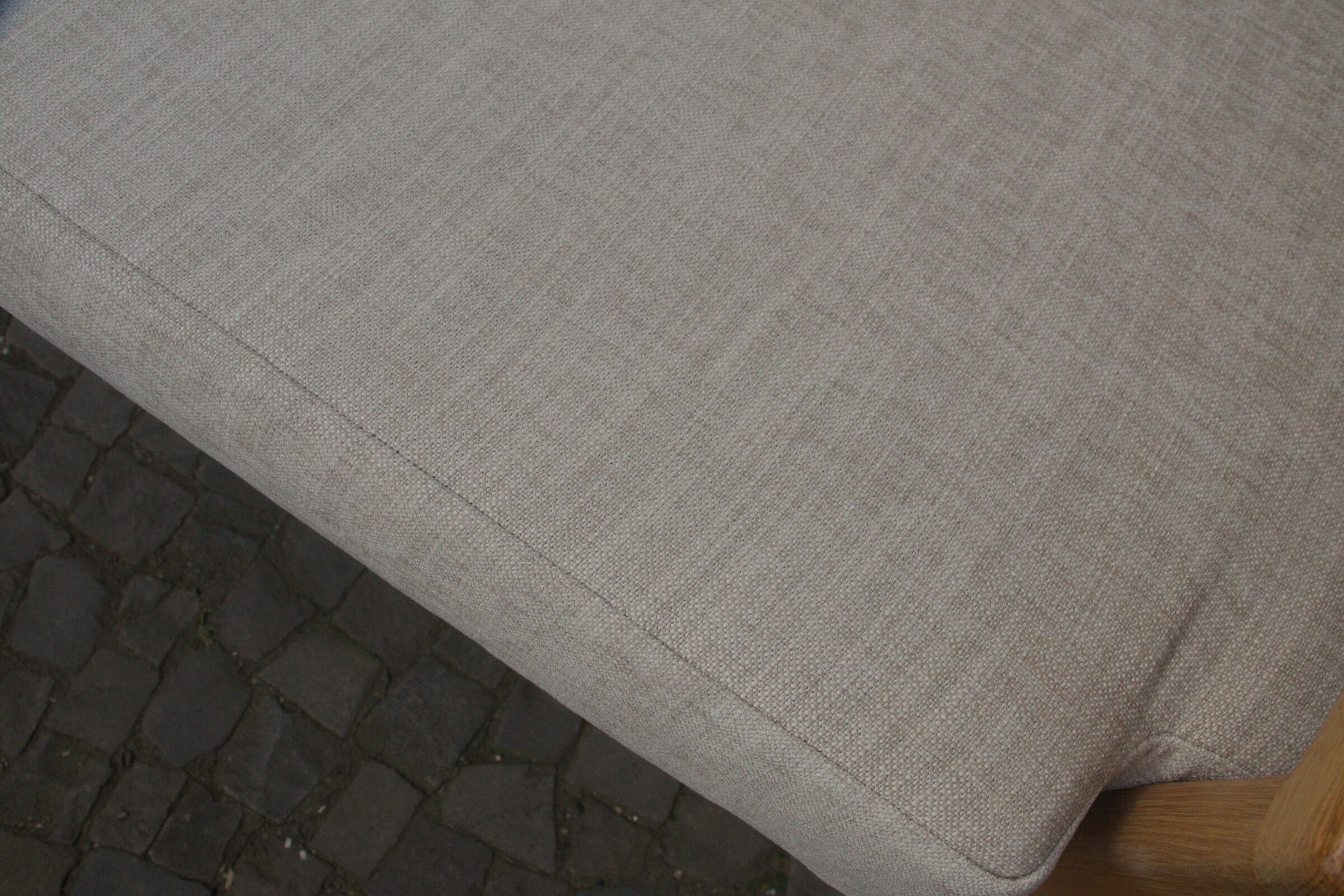 Mid century 3seater sofa from E. Pajamies for Asko, Finland, 1970s