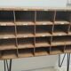 Box furniture