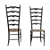 Italian Model Chiavari Dining Chairs, 1960s