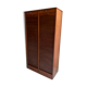 Meuble classeur double rideau