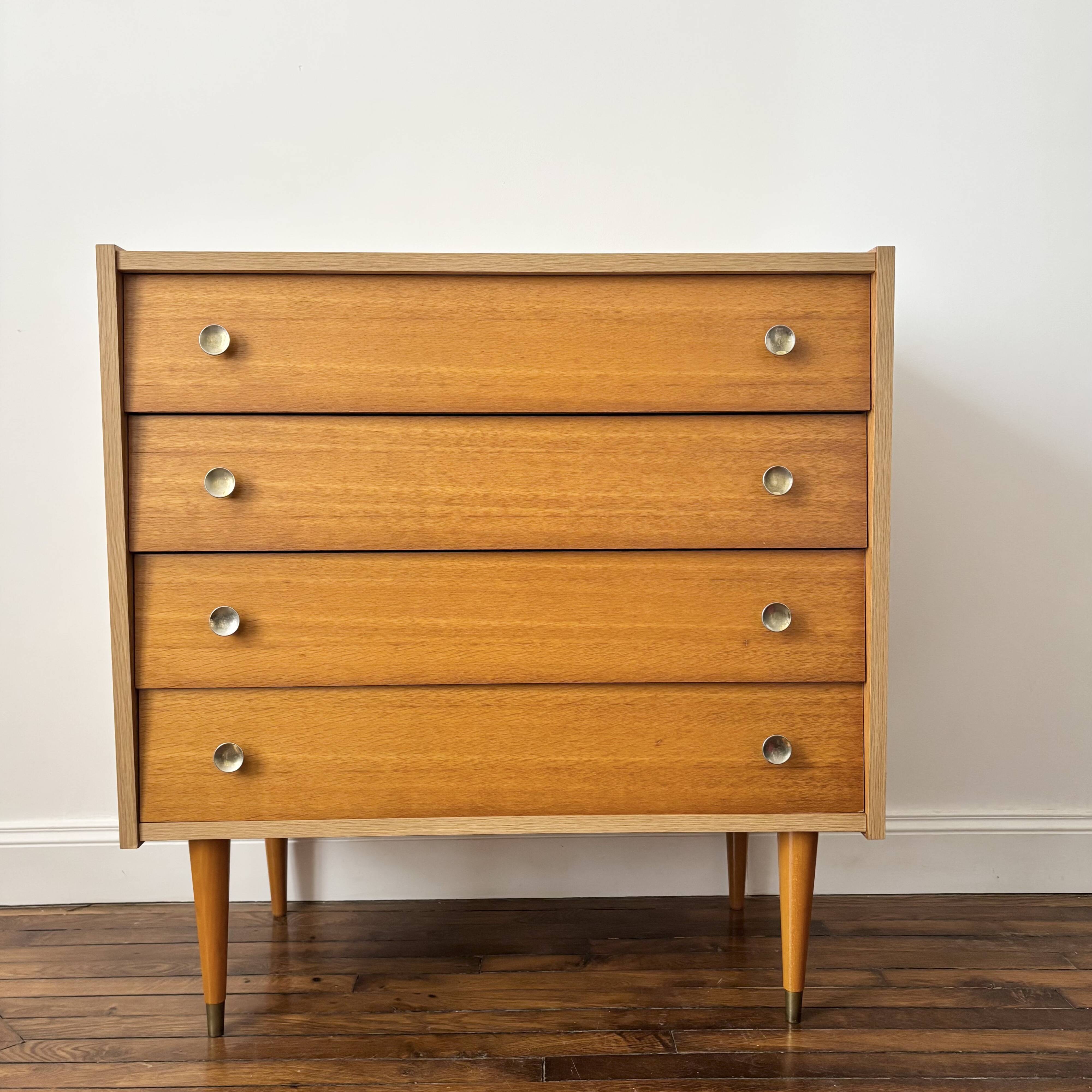Vintage chest of drawers