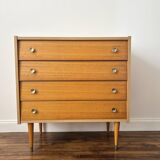 Vintage chest of drawers