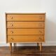 Vintage chest of drawers