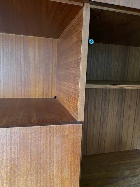 Meuble teck Luigi Bartolini