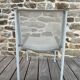 Garden furniture Robert Schultz edition Knoll international circa 1966