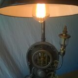 Steampunk lamp