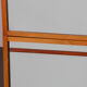 Vintage wooden storage by UP Zavody, 1960