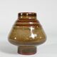 Mid-Century Modern Stoneware Bamboo Vase, by Olle Alberius for Rörstrand, Sweden