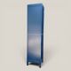 Parisian wardrobe blue column 1940