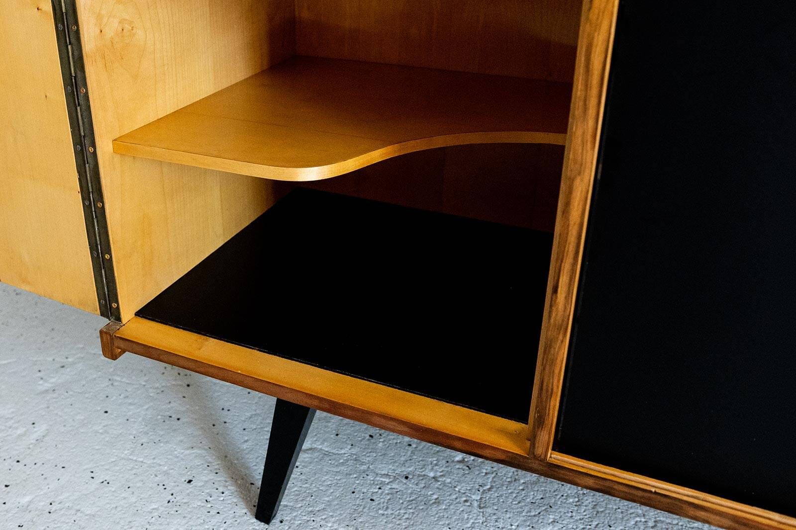 Buffet vintage, Pologne, années 1970
