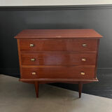1950s design chest of drawers