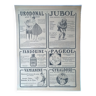 Une publicité papier produits pharmaceutiques Gyraldose Vamianine  issue revue des années 1920