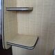 Vintage 2 seater bed 60s