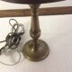 Brass lamp
