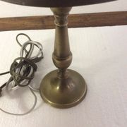 Brass lamp