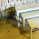 Table gigogne Kohtska
