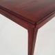 Rosewood table, Danish design, 1970s, manufacturer: Skovby