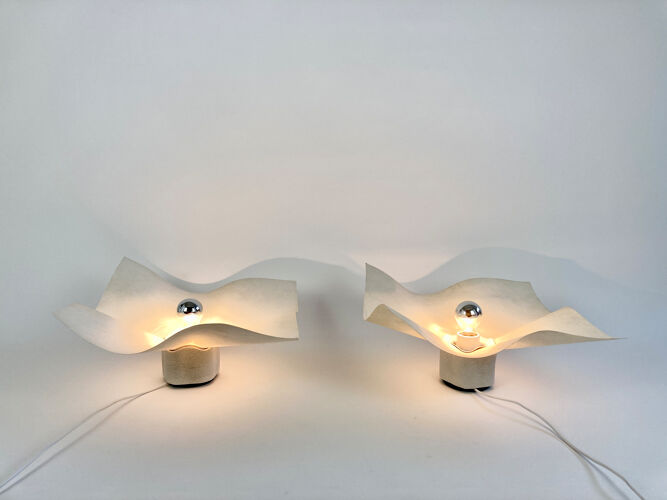 Artemide Area 50 lamp by Mario Bellini