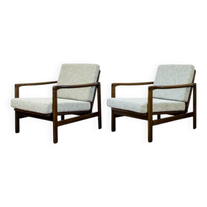 fauteuils Mid-Century