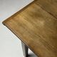 French dining table 19th century 262cm