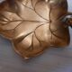 Empty pocket golden leaf