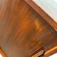 Vintage wooden wardrobe/chest of drawers/cupboard