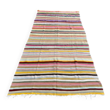Tapis indien fait main