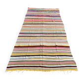 Handmade Indian rug