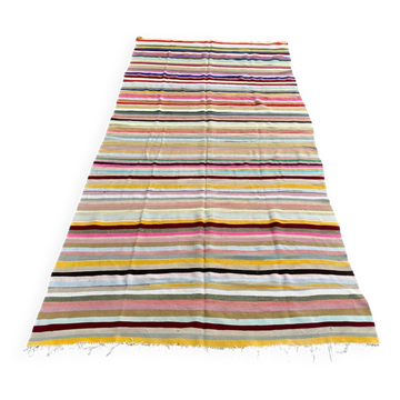 Handmade Indian rug