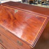 Commode en acajou, 19ème siècle