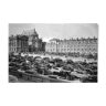 Photographie  "parking au château de Versailles"