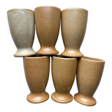 Mugs grès ancien