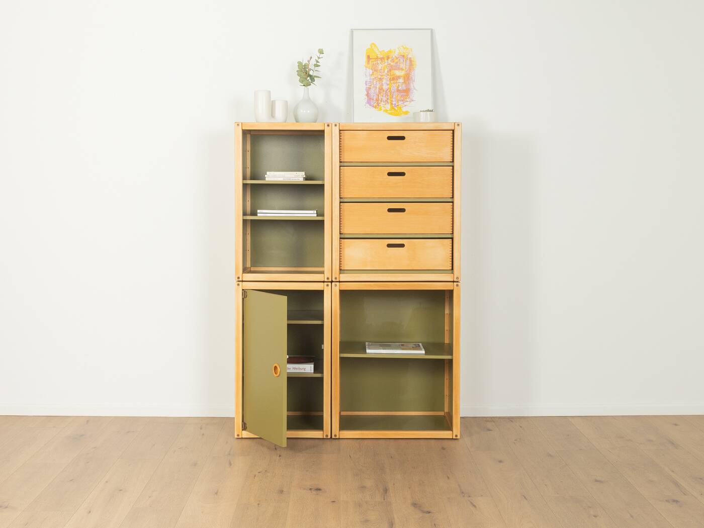 Flötotto chests of drawers, vintage