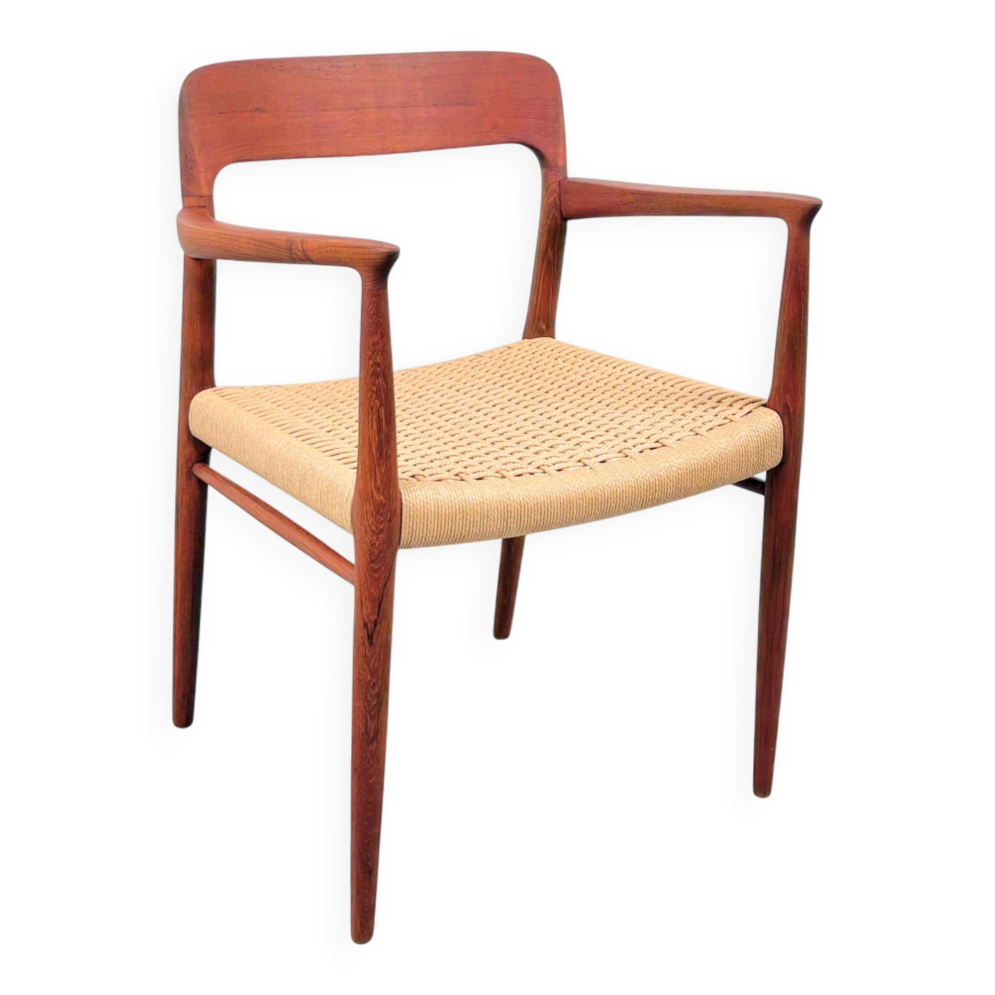 Armchair Model 56 by Niels O. Møller